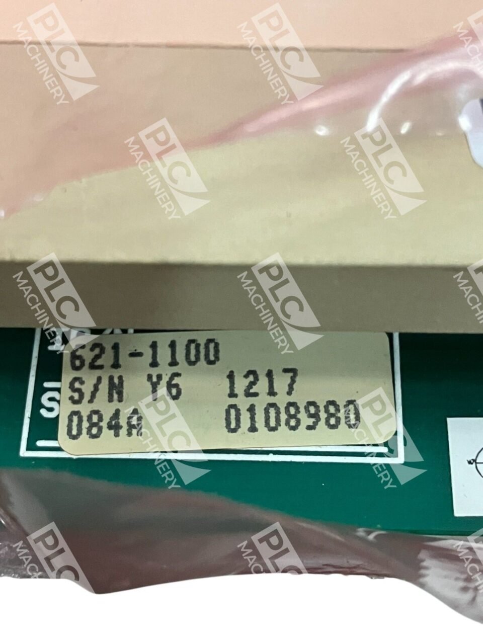 Honeywell LR57938 31C3 Factory Mutual System 621-1100 - Image 2