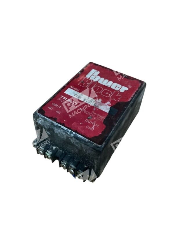 Traco Power Products Power Block TLB222C - Image 2