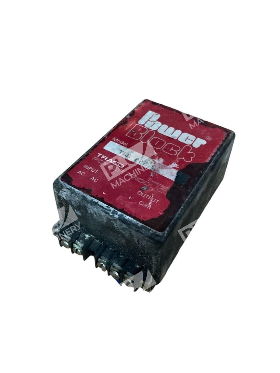 Traco Power Products Power Block TLB222C - Image 2