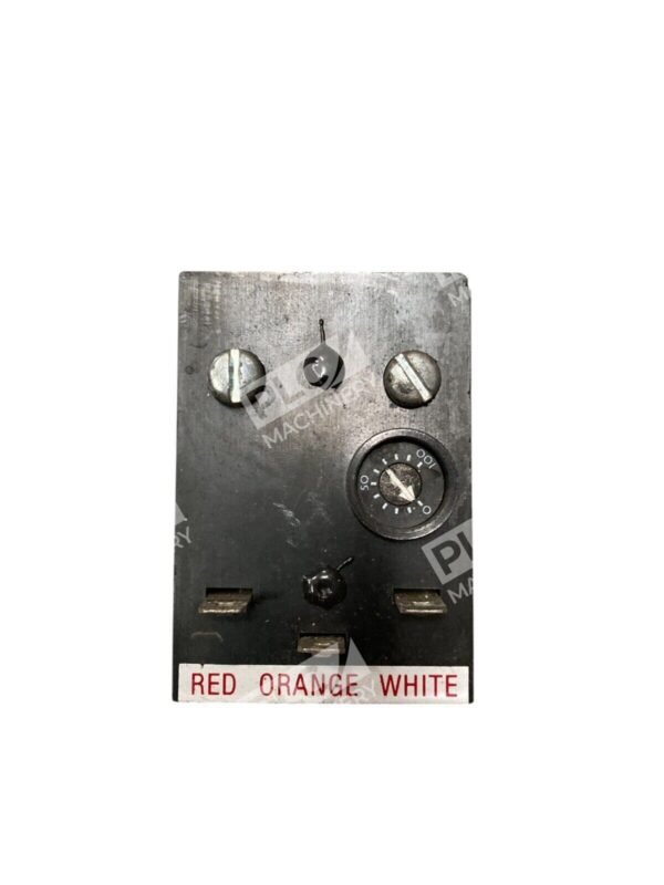 Convectronics 240V 15A 25A W/ Heat Sink Power Control 006-10062