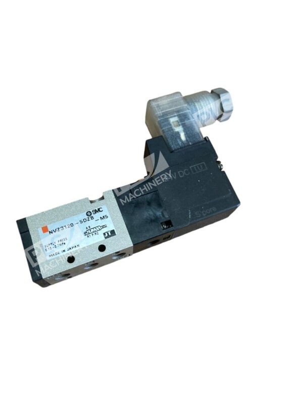 SMC Solenoid Valve NVZ3120-5DZB-M5 - Image 2