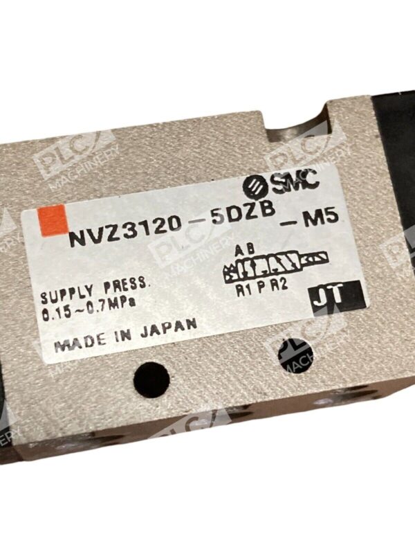 SMC Solenoid Valve NVZ3120-5DZB-M5 - Image 3