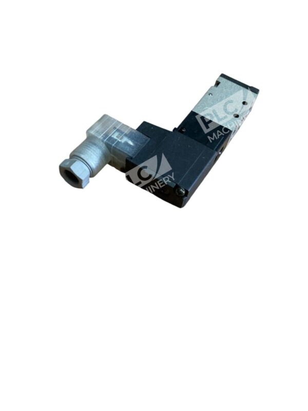 SMC Solenoid Valve NVZ3120-5DZB-M5 - Image 5