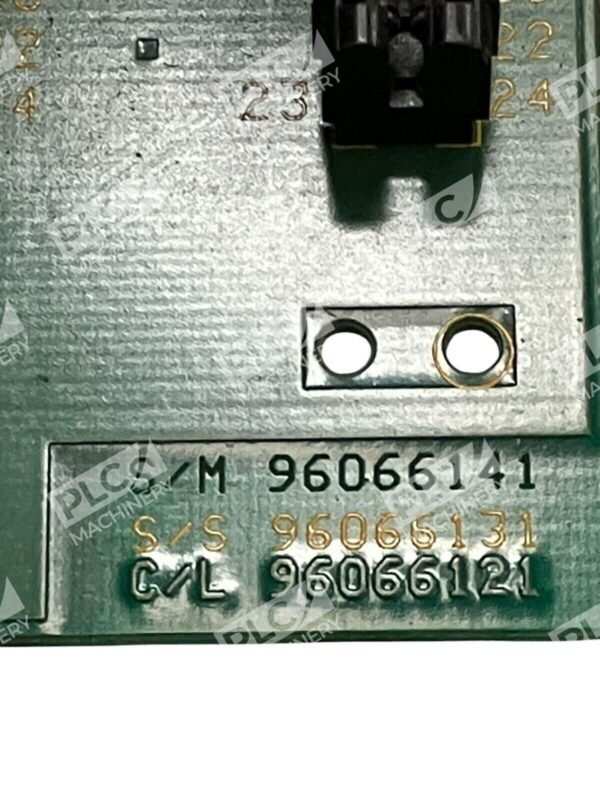 Allen Bradley 96066141 96066131 96066121 Chassis Board 960187-01B01 - Image 2