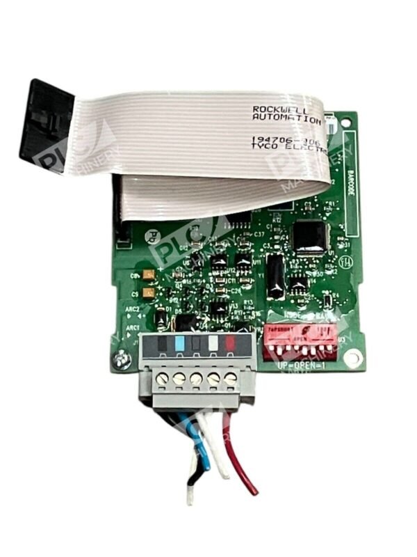 Allen Bradley 183149 Powerflex Devicenet Adapter 22-COMM-D /A