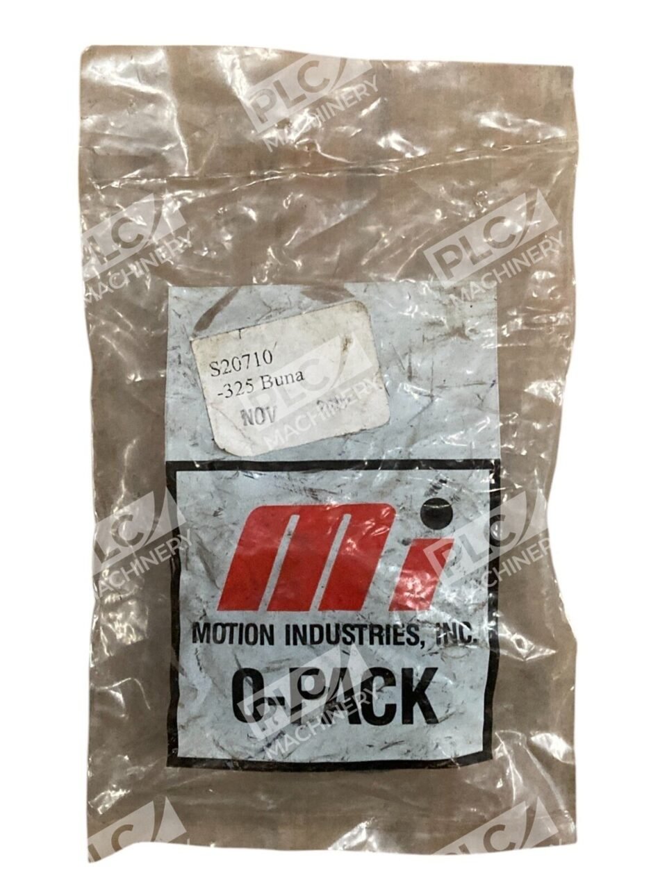 Motion Industries MI Buna O-Pack O-Ring Seals S20710-325 (Bag of 5)