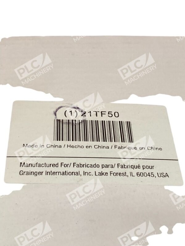Grainger Approved Vendor 3/4"x15Ft PTFE Joint Sealant 21TF50 - Image 2
