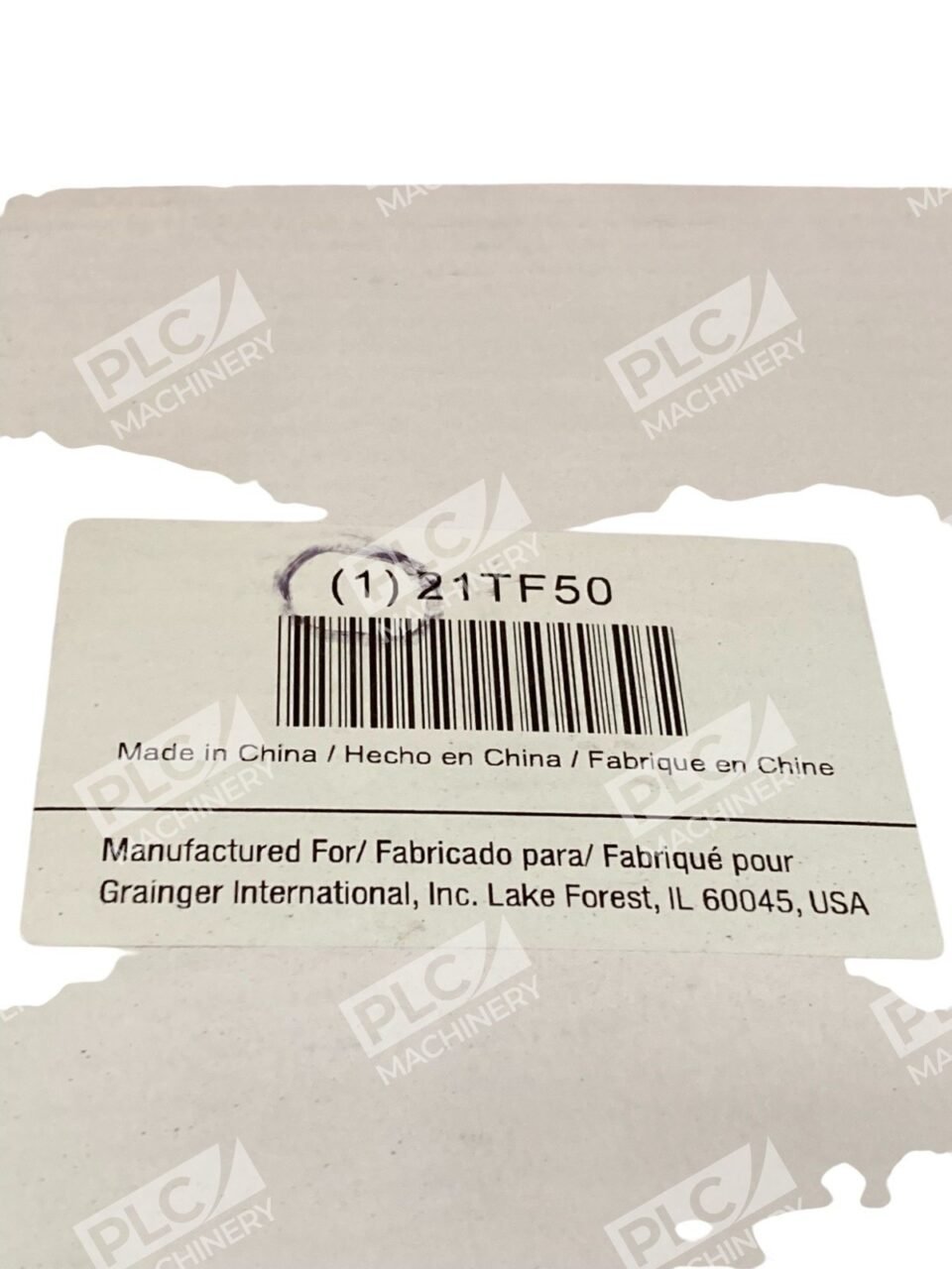 Grainger Approved Vendor 3/4"x15Ft PTFE Joint Sealant 21TF50 - Image 2