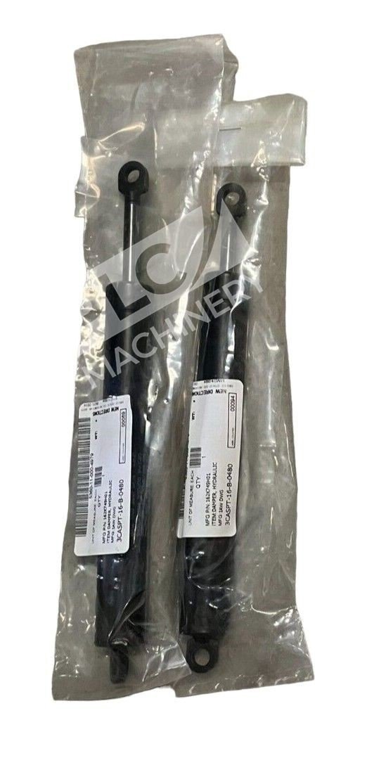Stabilus Stab-O-Shoc 008816 0000N 318/15 Hydraulic Damper (lot of 2)