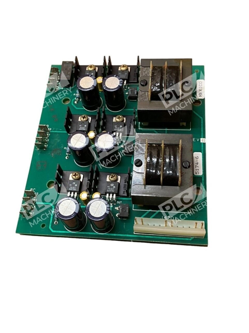 Allen Bradley 50914-002 Rev 03 LEM Board 96AMP