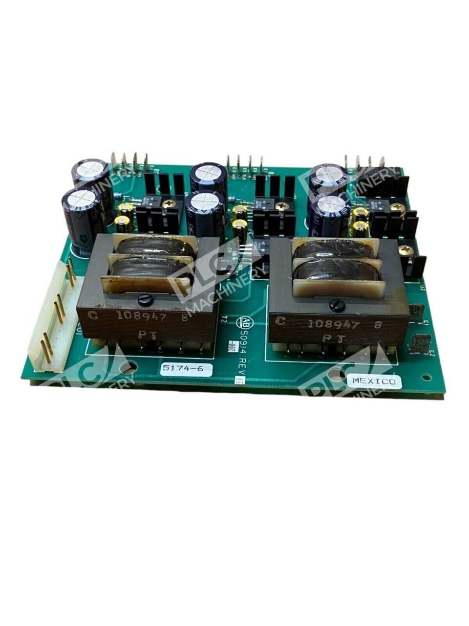 Allen Bradley 50914-002 Rev 03 LEM Board 96AMP - Image 3