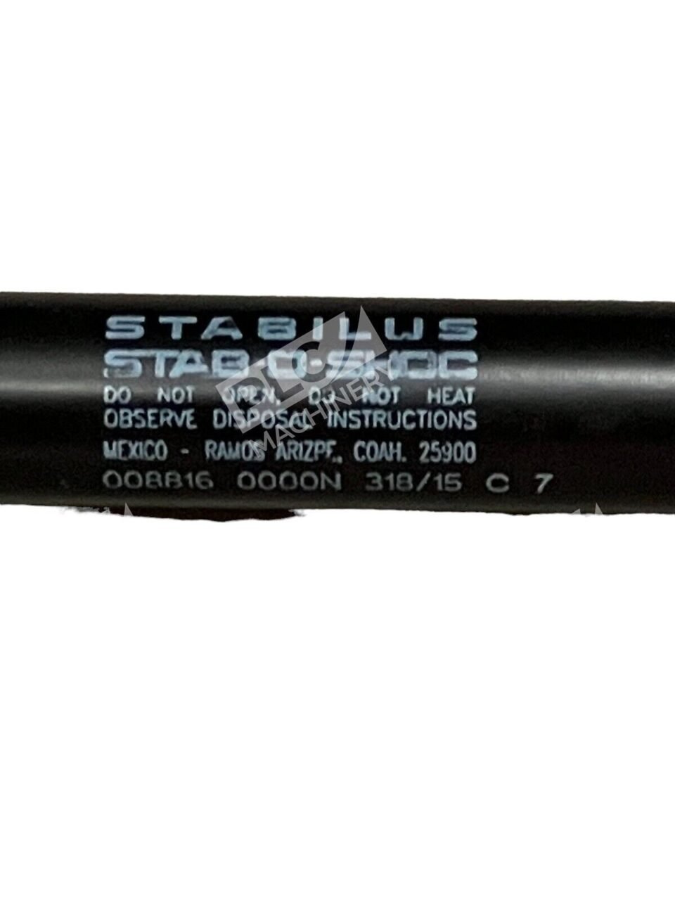 Stabilus Stab-O-Shoc 008816 0000N 318/15 Hydraulic Damper (lot of 2) - Image 3