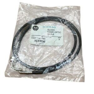 Allen Bradley 0.9m Fiber Optic Glass Cable 43GT-TQS25ML /A