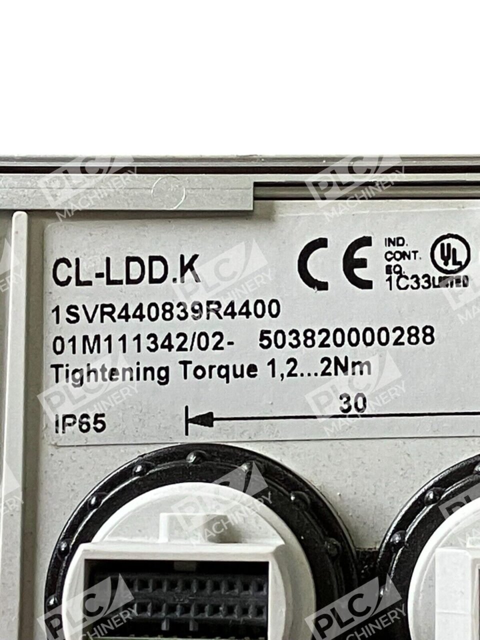 1SVR440839R4400 - Image 2