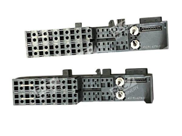 Siemens TM-E30C46-A1 Terminal Module 6ES7193-4CF50-0AA0 (lot of 2)