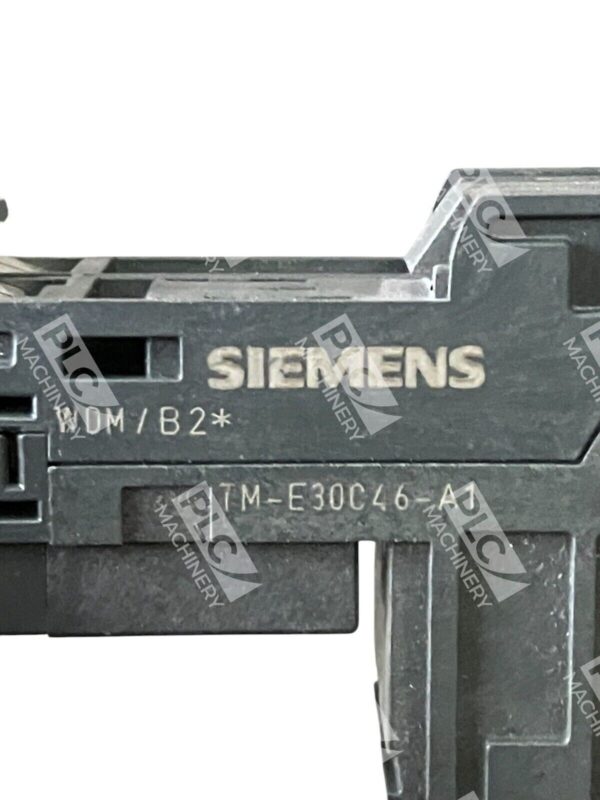 Siemens TM-E30C46-A1 Terminal Module 6ES7193-4CF50-0AA0 (lot of 2) - Image 3