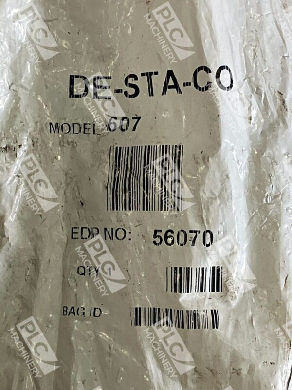 DE-STA-CO 56070 Clamp 607 - Image 2