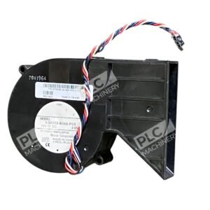 Minebea Matsushita TW-0T5098-41360-47J-6517 12VDC 2.65A Fan BG0903-B049-P0S