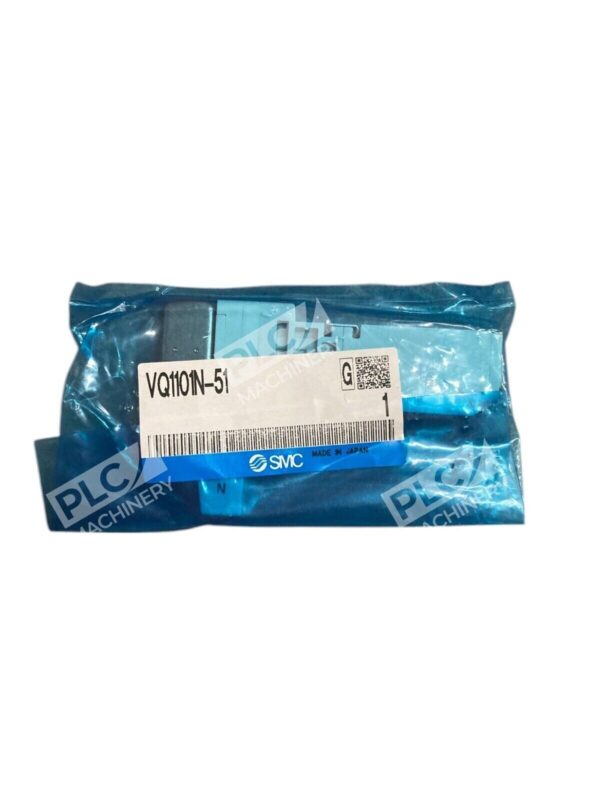 SMC Solenoid Valve VQ1101N-51