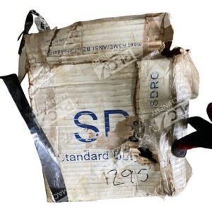 SDRC 10Ft 160Links 3/4" Pitch ANSI Roller Chain 60-2Riv SDRC