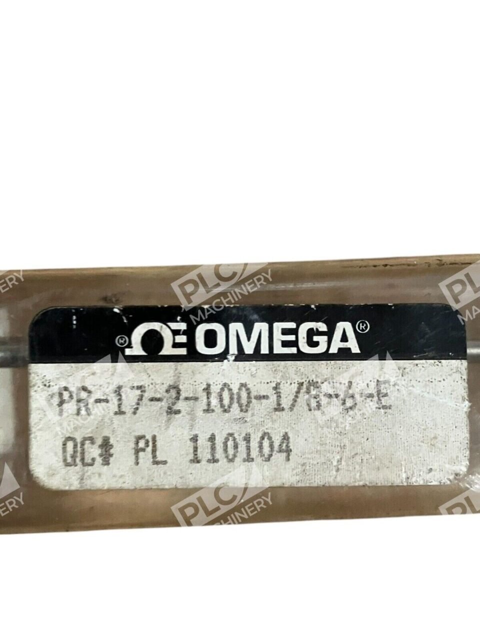 Omega Engineering PL 110104 Thermocouple Probe PR-17-2-100-1/8-6-E - Image 2