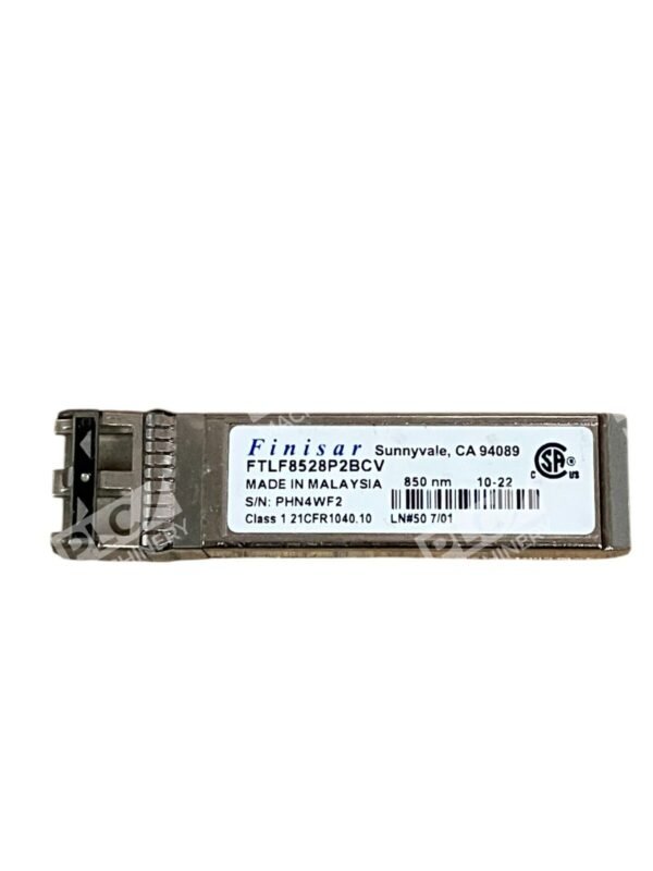 Finisar SFP FC Transceiver FTLF8528P2BCV
