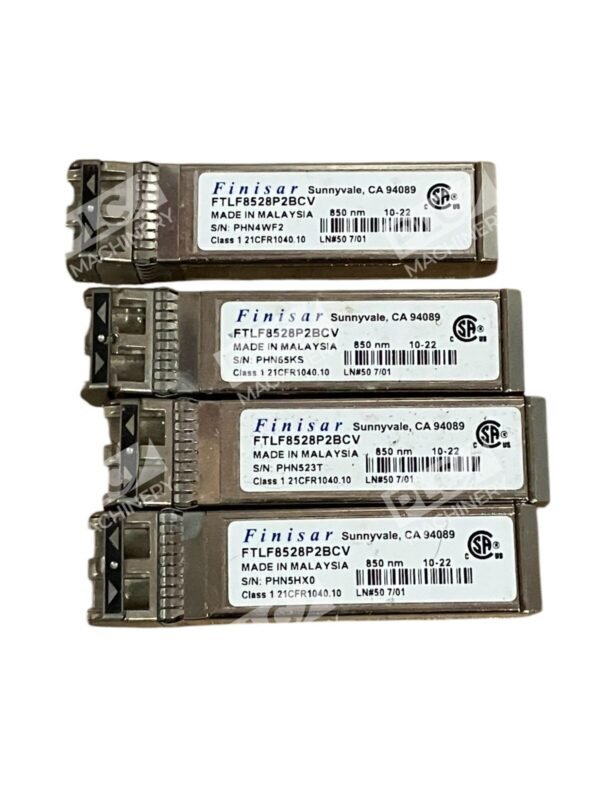 Finisar SFP FC Transceiver FTLF8528P2BCV - Image 3