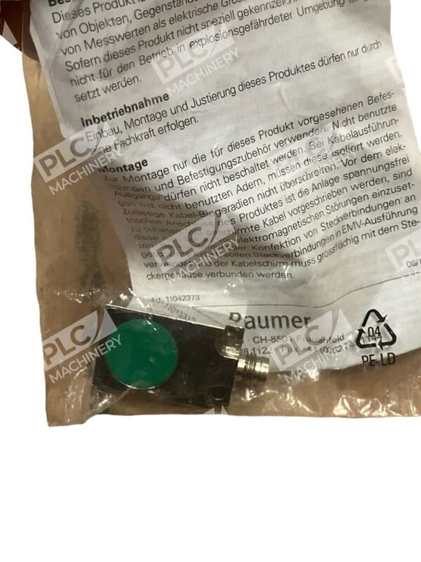 Baumer IFFM 20P17A3/S35L - Image 3