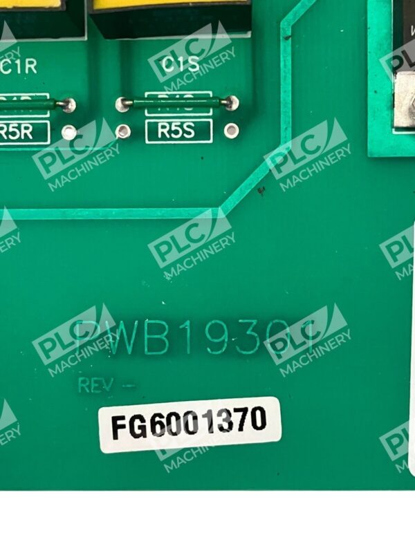 Comptek FG6001370 Circuit Board PWB19301 - Image 3