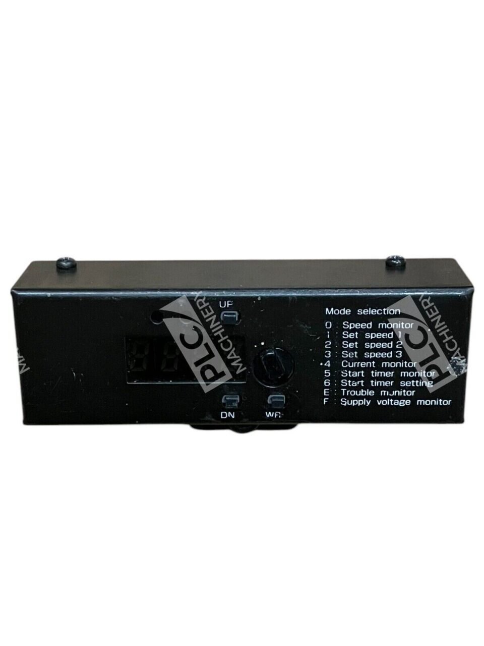 Creform SC07051 Digital Speed Control Module FCU-SV0101U