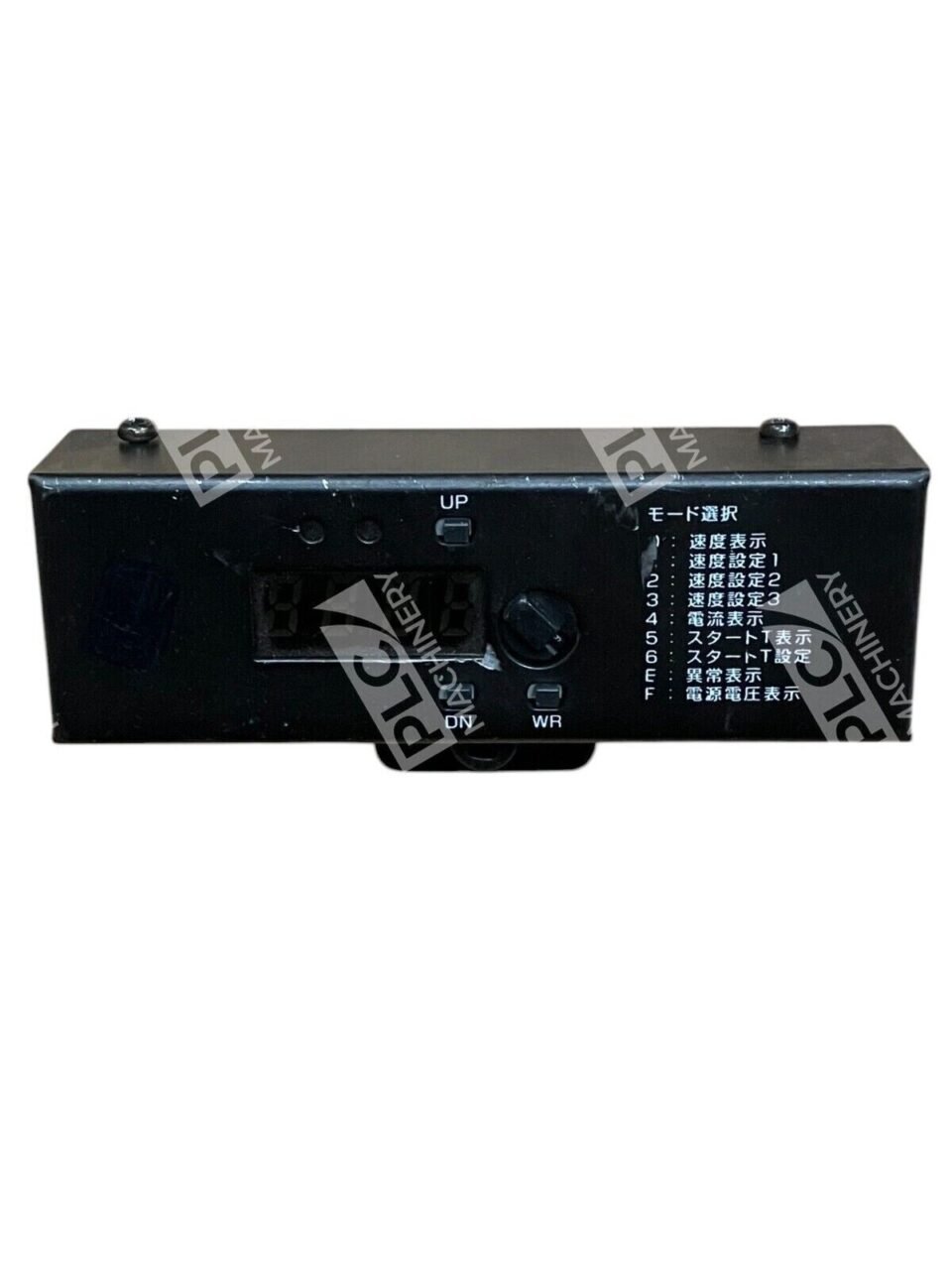 Creform SC06021 Digital Speed Control Module FCU-SV0101