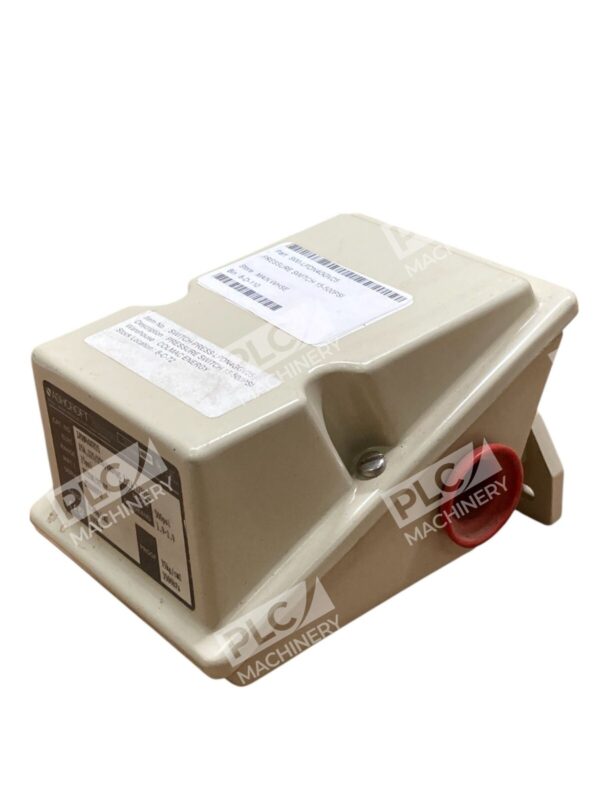 Ashcroft Dresser 15PSI Range 500PSI Proof 15A 0.5A Pressure Switch LPDN4GGV25 - Image 2