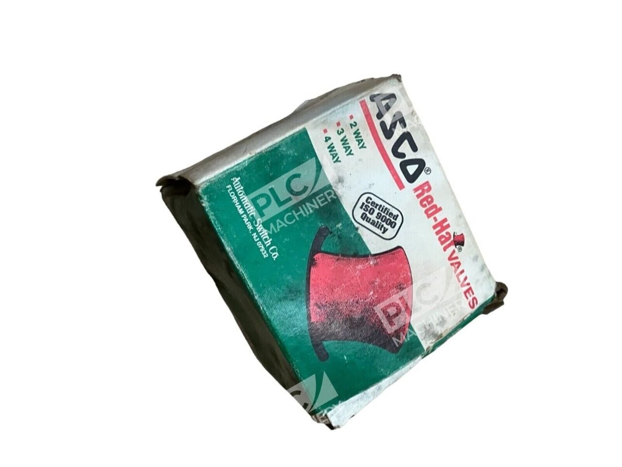 Asco Red-Hat Valves EF8262G80