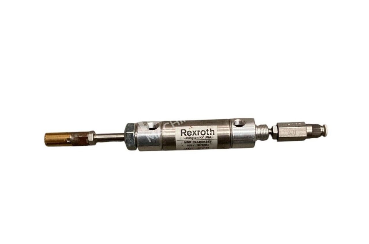 Rexroth 1-1/16x1 250PSI Pneumatic Cylinder R434004543