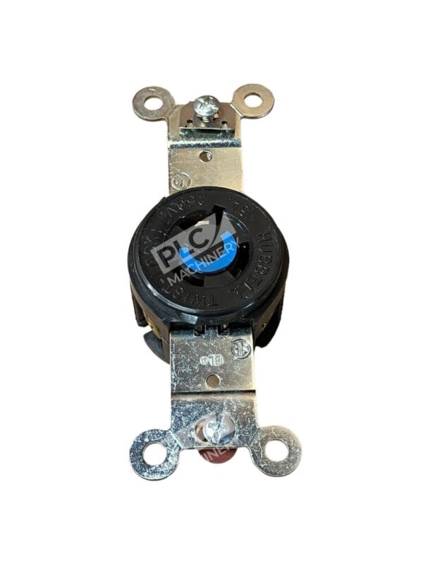 Hubbell Twist-Lock 15A 250V - Image 6