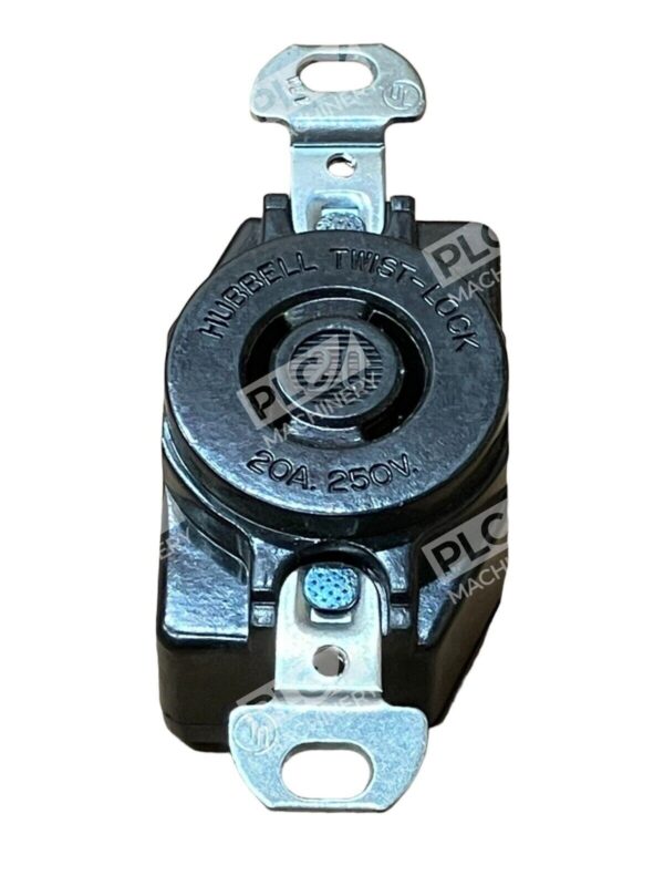 Hubbell Twist-Lock 20A 250V