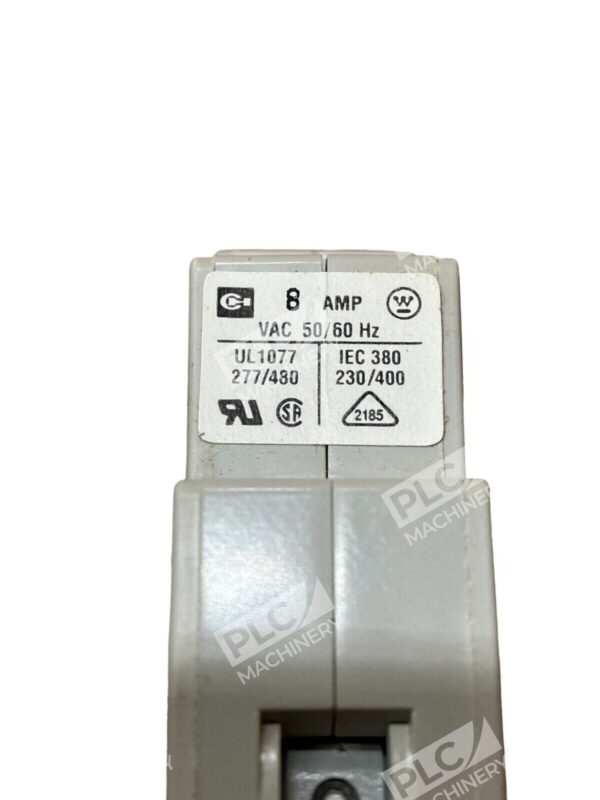 Cutler Hammer SPHM1HM0008 Circuit Breaker Delay 2 - Image 3