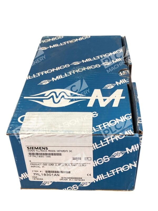 Siemens Milltronics Process Instruments Eas Aimer II 7ML1830-1AN