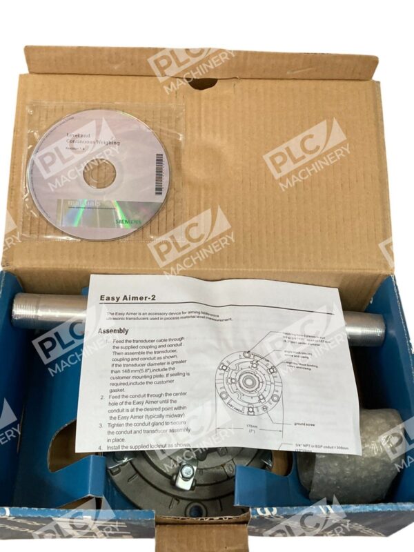 Siemens Milltronics Process Instruments Eas Aimer II 7ML1830-1AN - Image 3