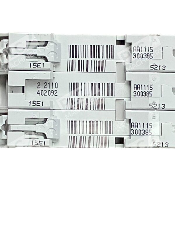Schneider Electric C 15A 240V C60 Multi 9 Circuit Breaker - Image 4