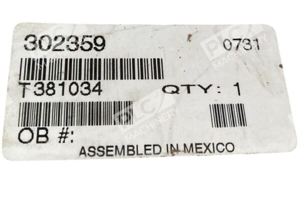 ASCO EF8215B80 T391942 Repair Kits 302359 - Image 2