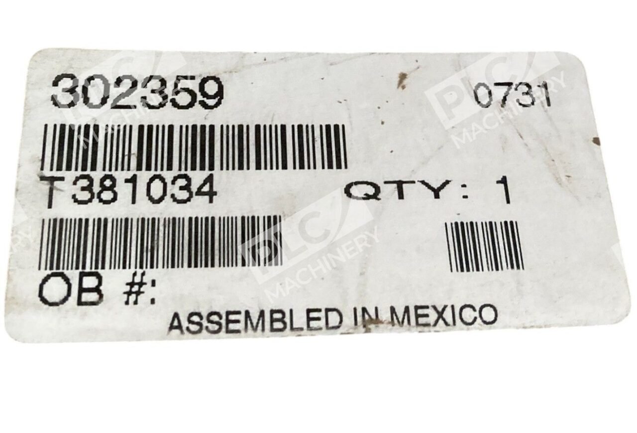 ASCO EF8215B80 T391942 Repair Kits 302359 - Image 2