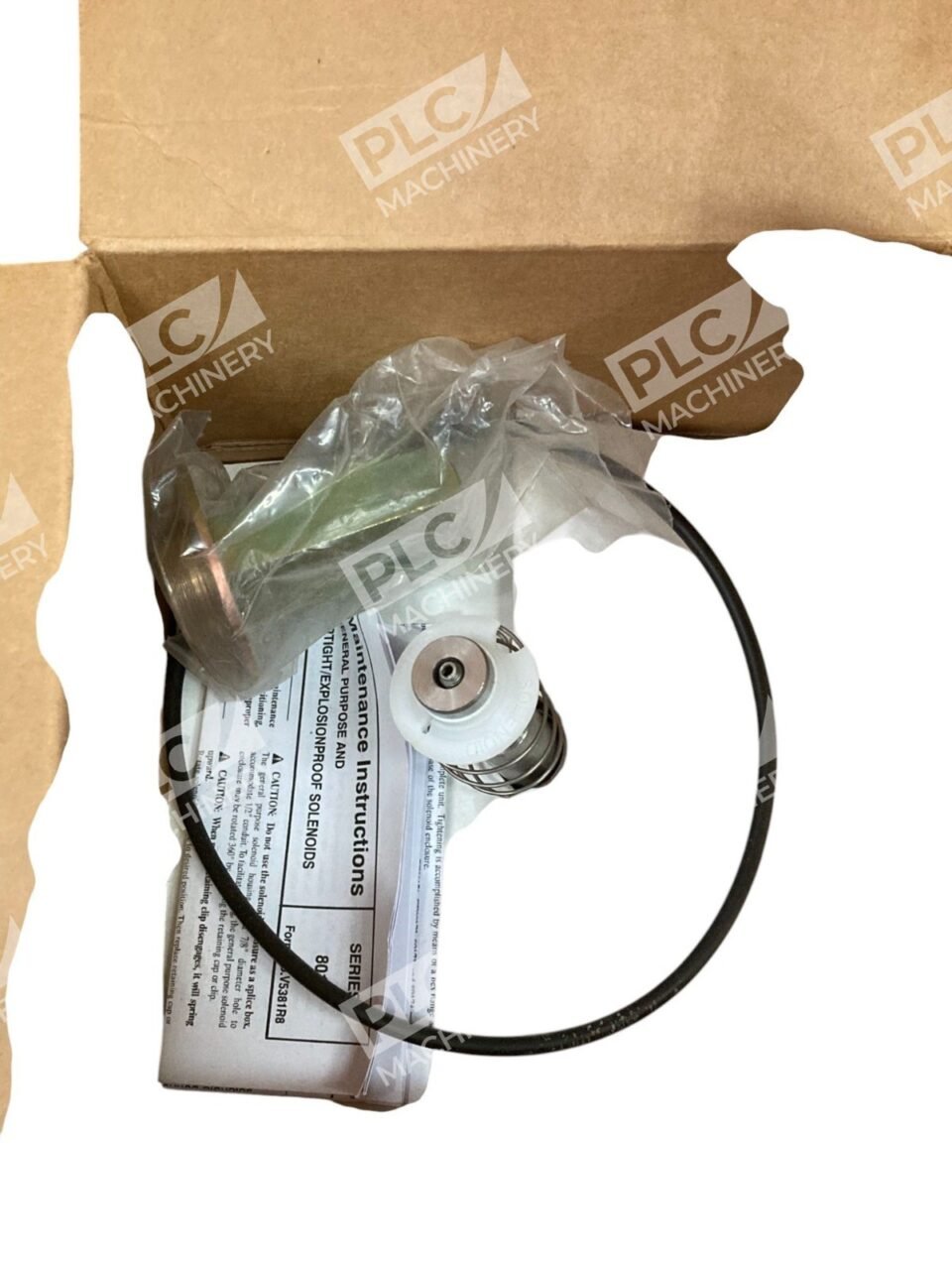 ASCO EF8215B80 T391942 Repair Kits 302359 - Image 3
