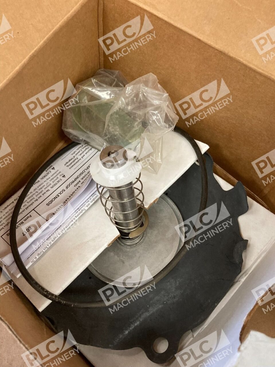 ASCO EF8215B80 T391942 Repair Kits 302359 - Image 4