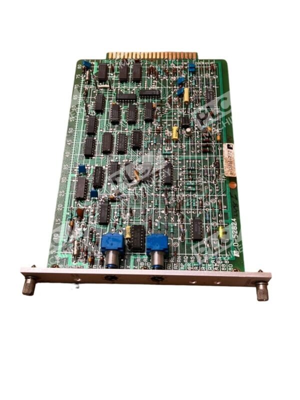 Reliance 0-52824 PC Board Current Loop Regulator