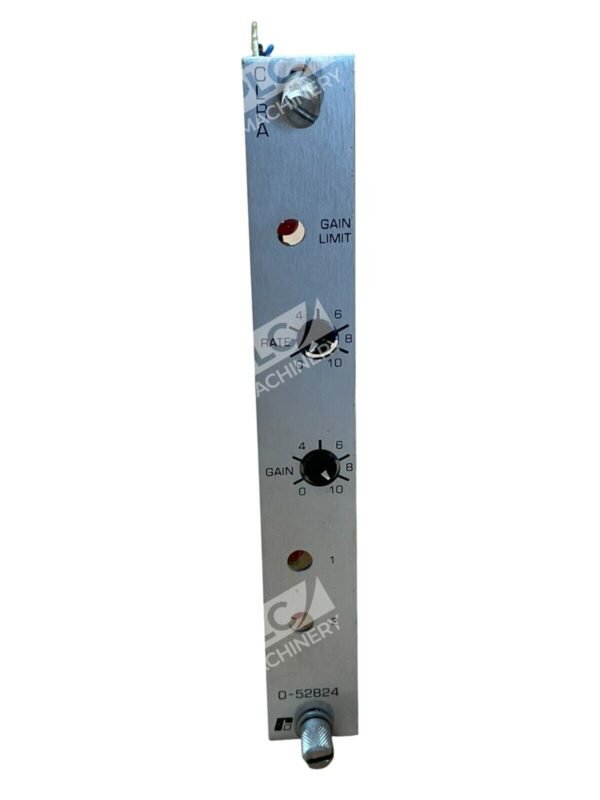 Reliance 0-52824 PC Board Current Loop Regulator - Image 2