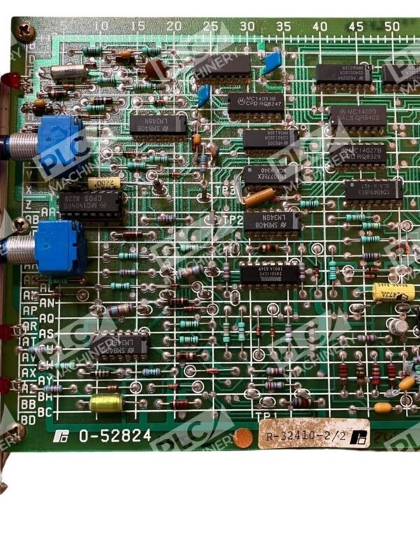 Reliance 0-52824 PC Board Current Loop Regulator - Image 3