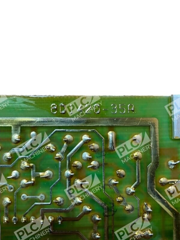 Reliance 0-52824 PC Board Current Loop Regulator - Image 5