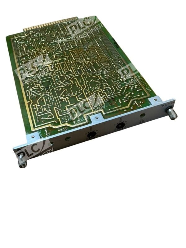 Reliance 0-52824 PC Board Current Loop Regulator - Image 6