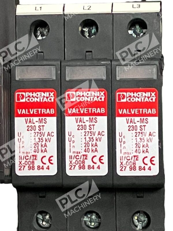 Flashtrab-Plus Ctrl w/ Valvetrab Lightning Arrestor and TVSS FLT-PLUS CTRL-0.9/I - Image 4